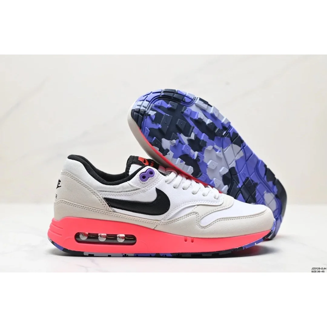 Nike Nike Air Max 1 Sail/Coral Camo Multicolor