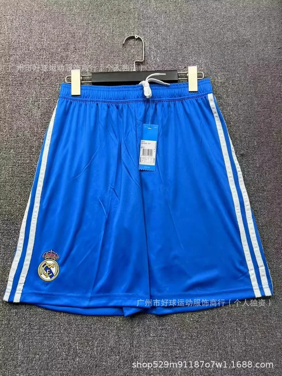 Adidas Adidas Real Madrid Blue Shorts Blue - 1