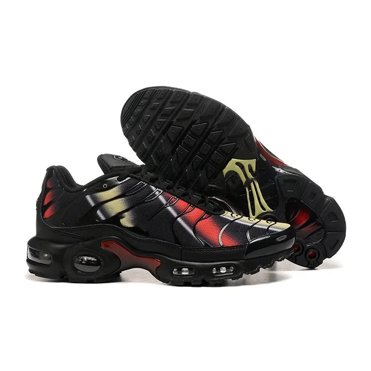 Nike Nike Air Max Tuned Max Triple Black Sneakers Black - 1