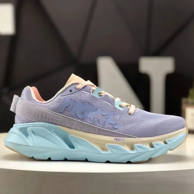 Other AL款式 ALBB-003 Profly Sneakers Pastel Purple Purple - 1