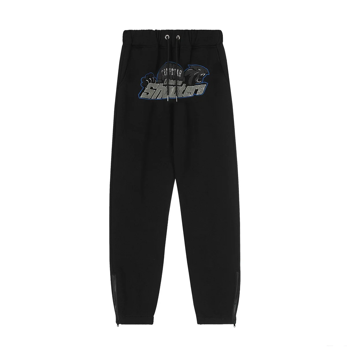 Trapstar Trapstar Shooters Black Sweatpants Black - 1