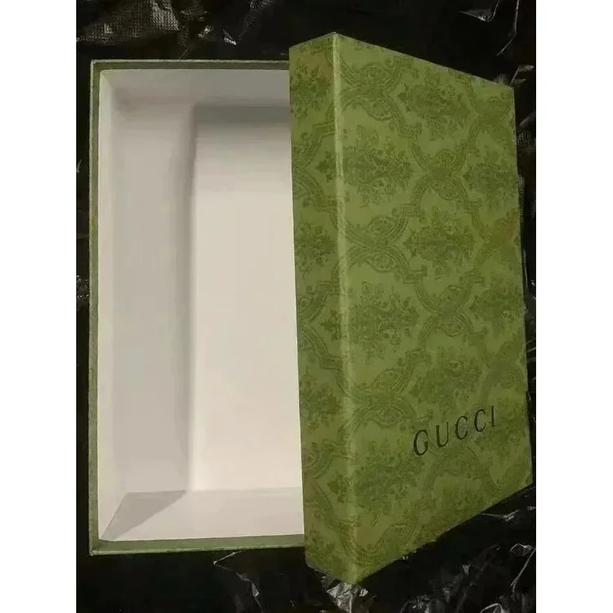 Gucci Gucci Green Gift Box Green