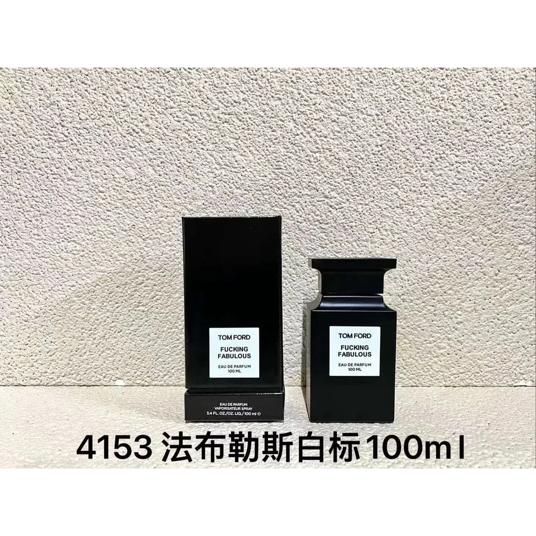 Tom Ford Tom Ford Fucking Fabulous Black Eau de Parfum Black