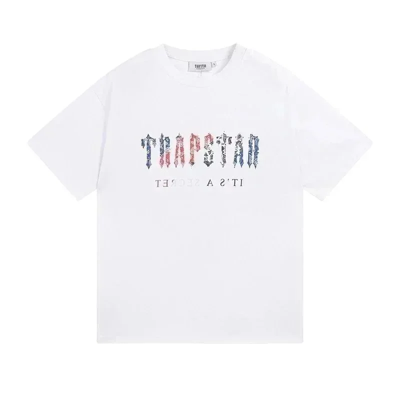 Trapstar Trapstar IT'S A SECRET White T-Shirt White - 1