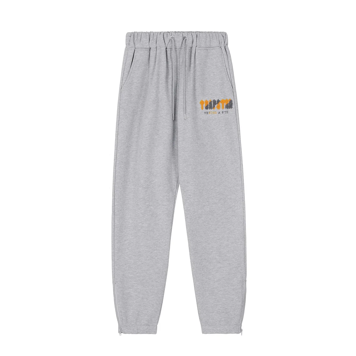Trapstar Trapstar 2007 Grey Sweatpants Grey - 1