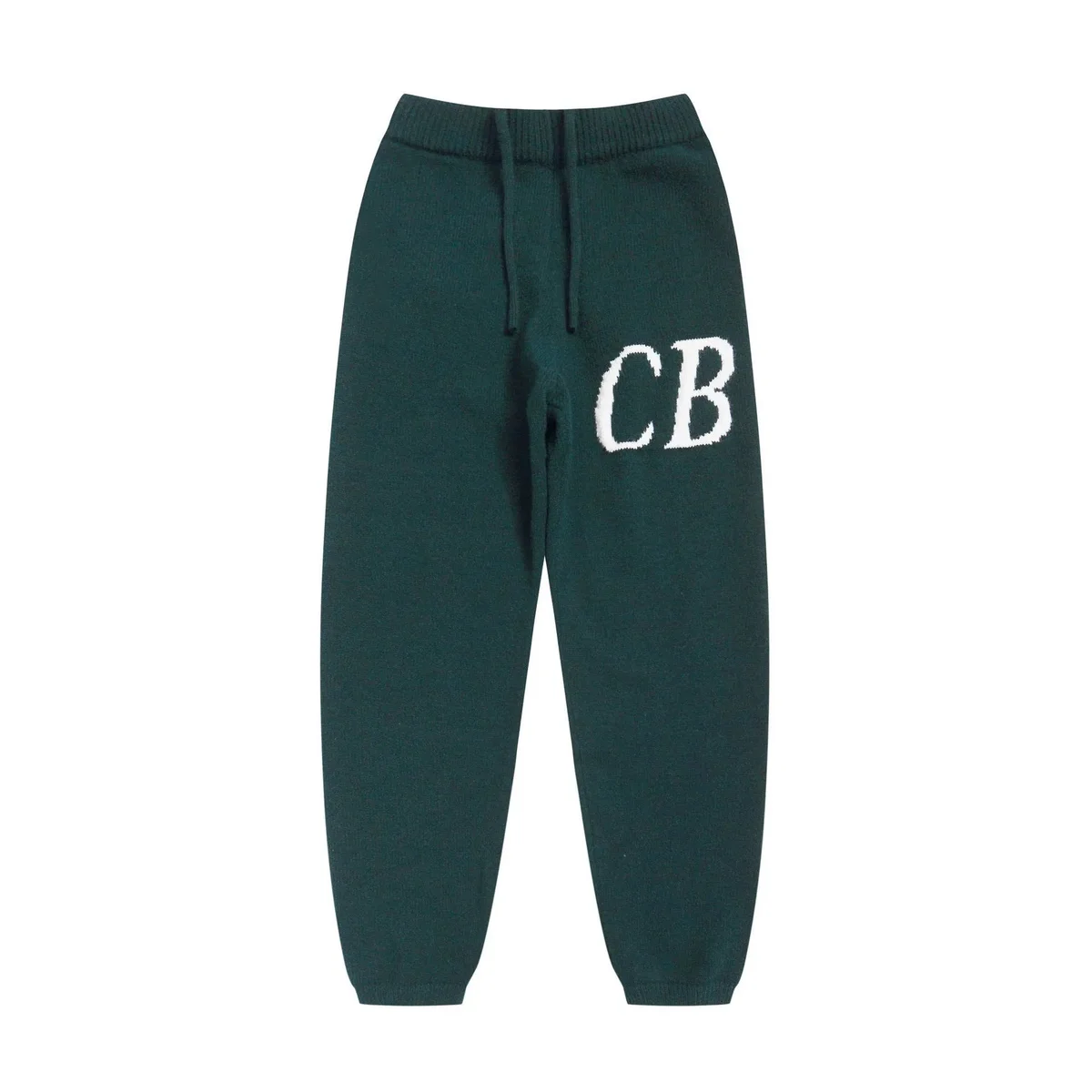 Other CB638 Dark Green Sweatpants Green - 1