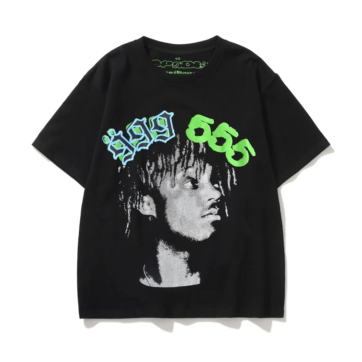 Other Black '99 555 Graphic T-Shirt Black - 1