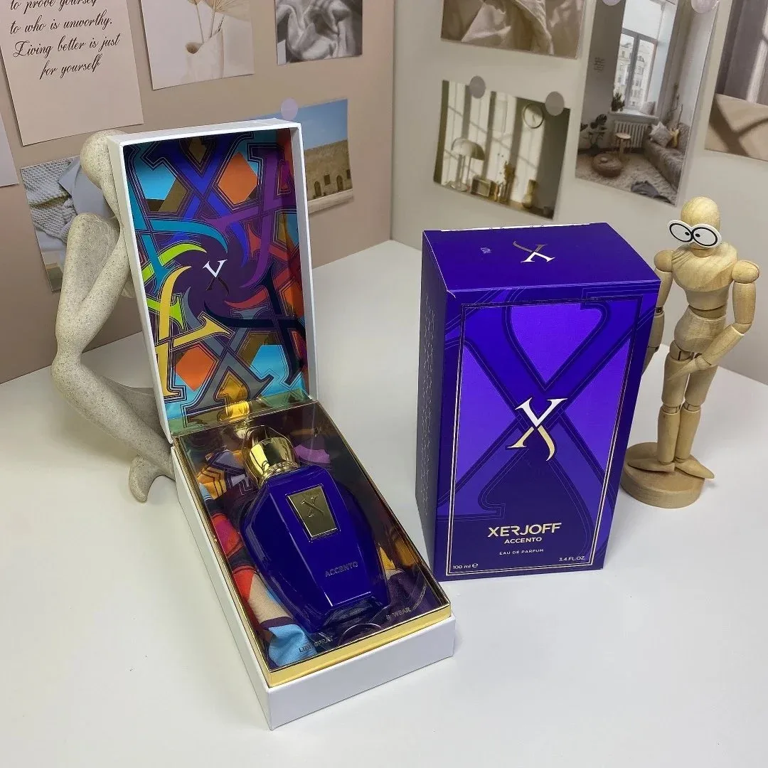 Xerjoff Xerjoff Accento Eau de Parfum Blue