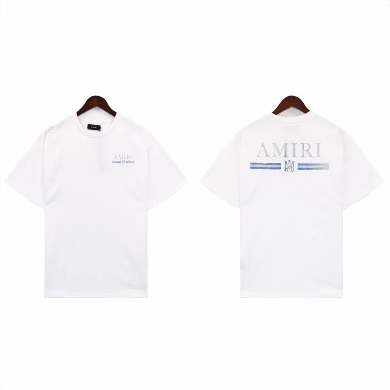 Amiri Amiri White AMRI T-Shirt White - 1