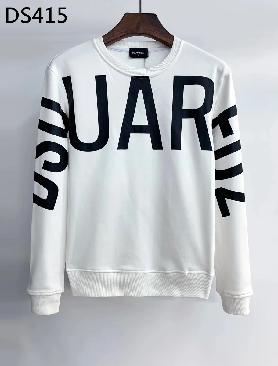 DSQUARED2 DSQUARED2 DSQ2020 DS415 B-2 White T-Shirt White - 1