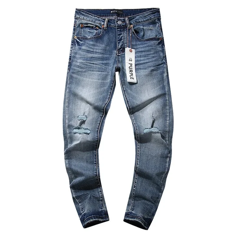 Other Purple Brand 03 Jeans Blue - 1