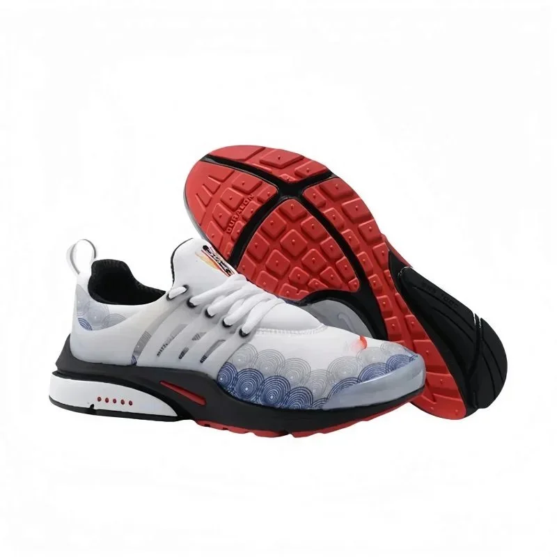 Nike Nike Air Presto Olympic Concentric Circles Sneakers White