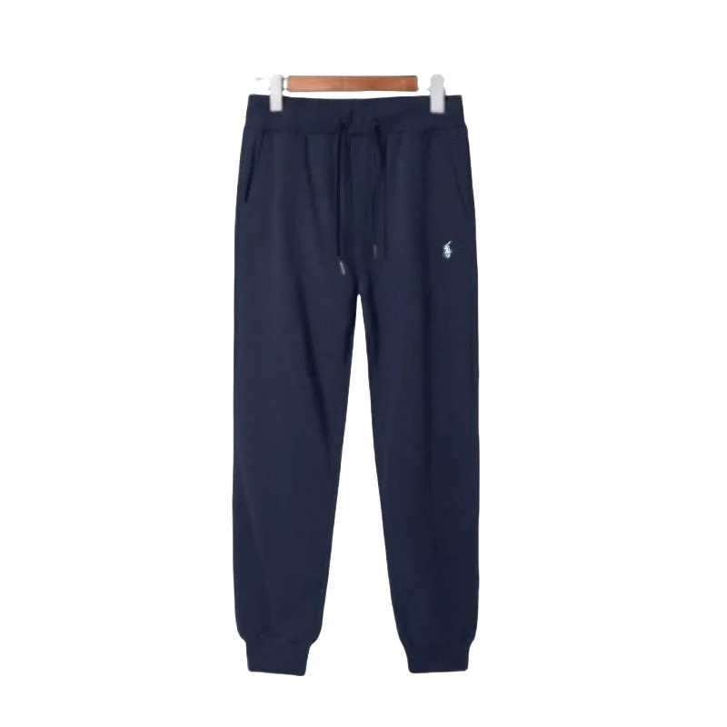 Polo Ralph Lauren Polo Ralph Lauren Classic Logo Navy Jogger Pants Navy - 1