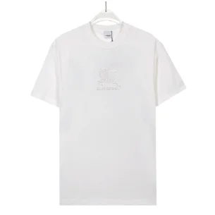 Burberry Burberry TB Monogram White T-Shirt White