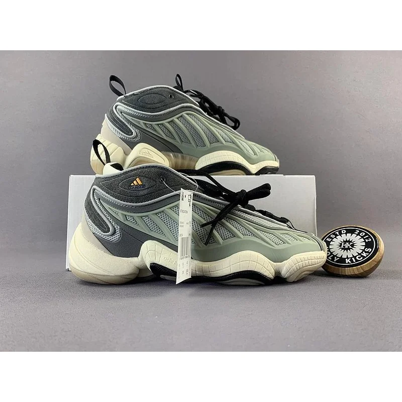Adidas Adidas Ozweego Olive Green Sneakers Green - 1