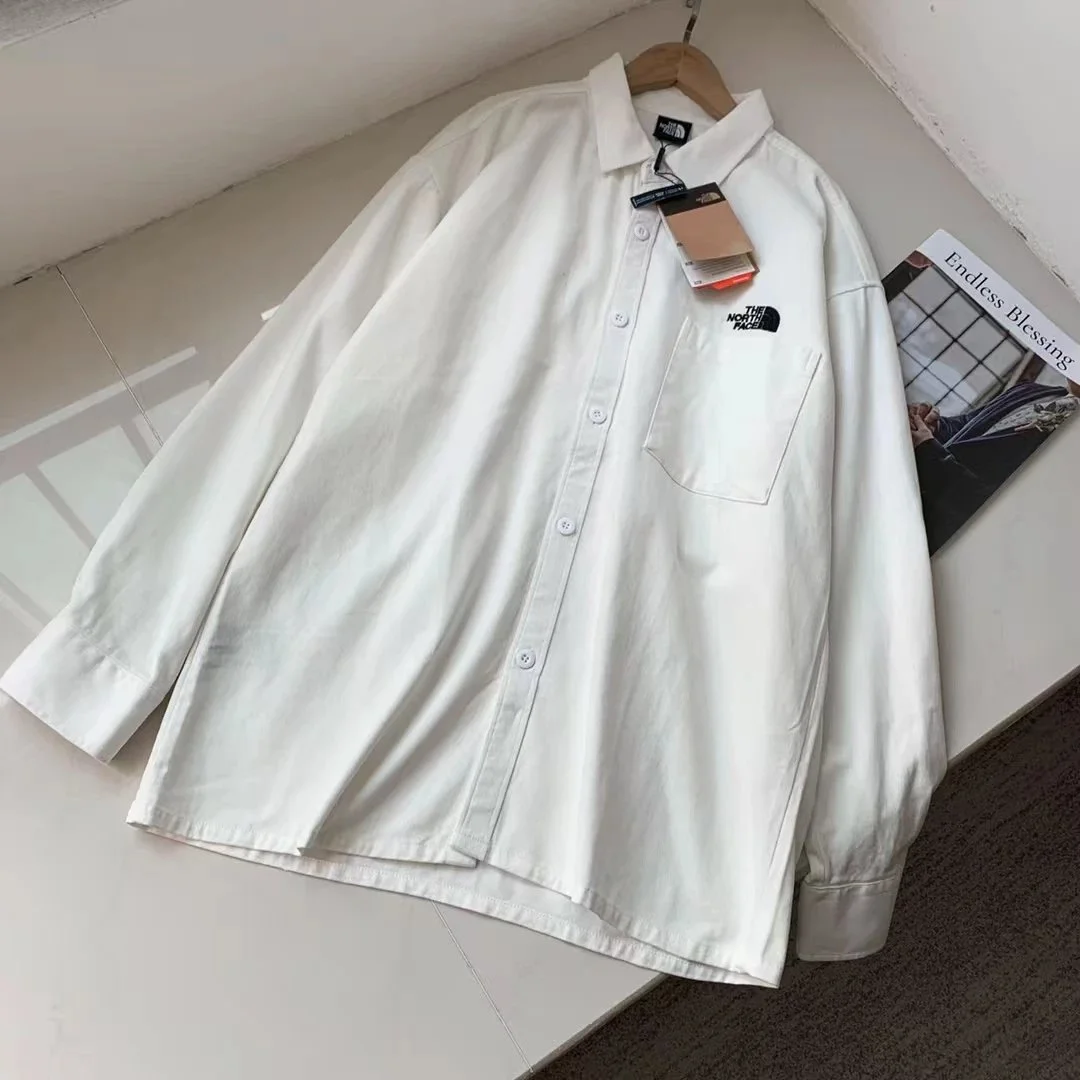 The North Face The North Face White Expedition Shirt White - 1