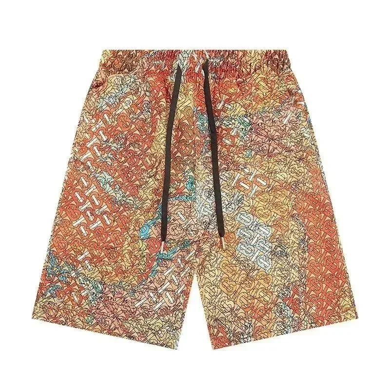 Dior Dior Dior Oblique Multicolor Shorts Multicolor