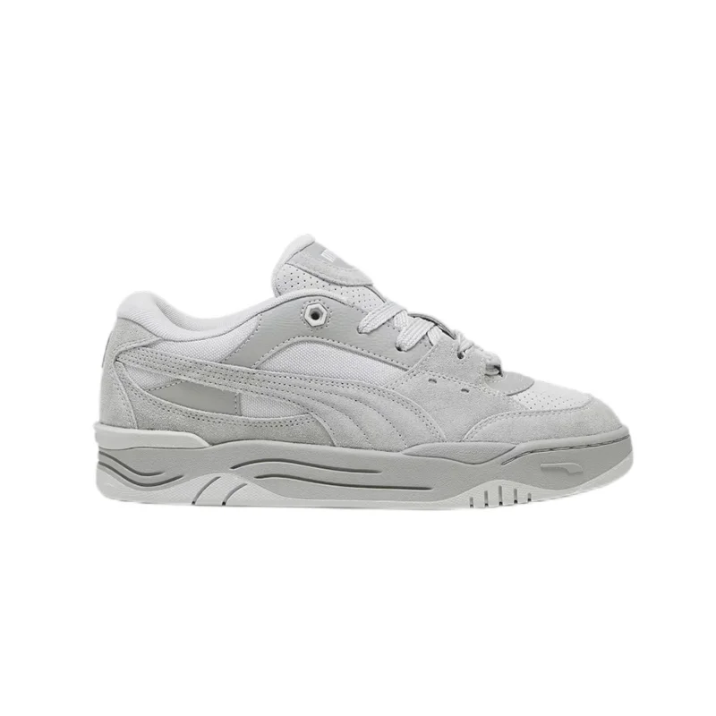Puma Puma Suede Light Grey Sneakers Grey