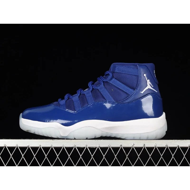 Jordan Air Jordan 11 Royal Blue Sneakers Blue