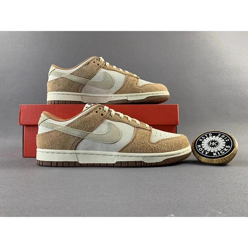 Nike Nike Dunk Low Beige/Sail Sneakers Beige