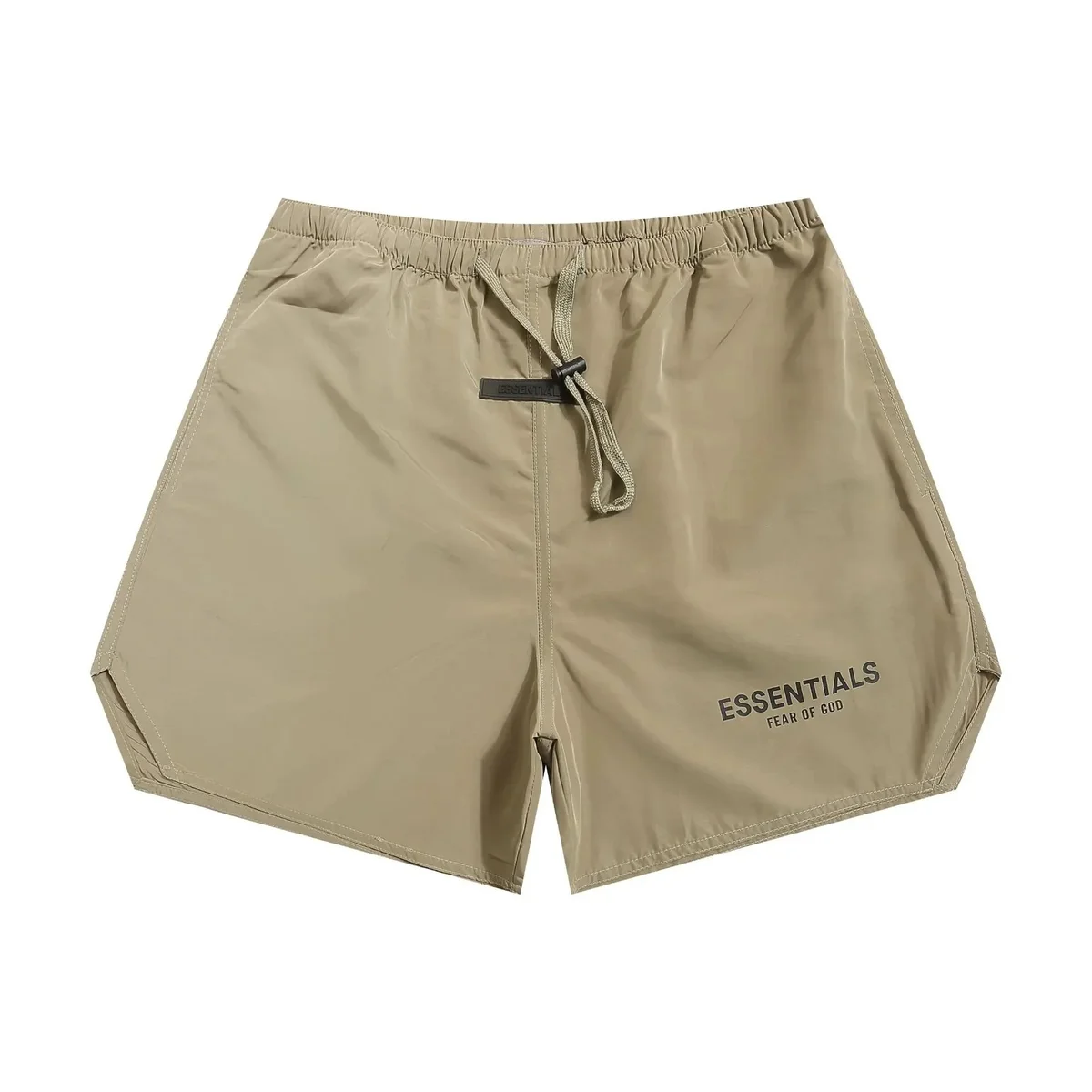 Fear of God Fear of God Essentials Elephant Grey Shorts Grey