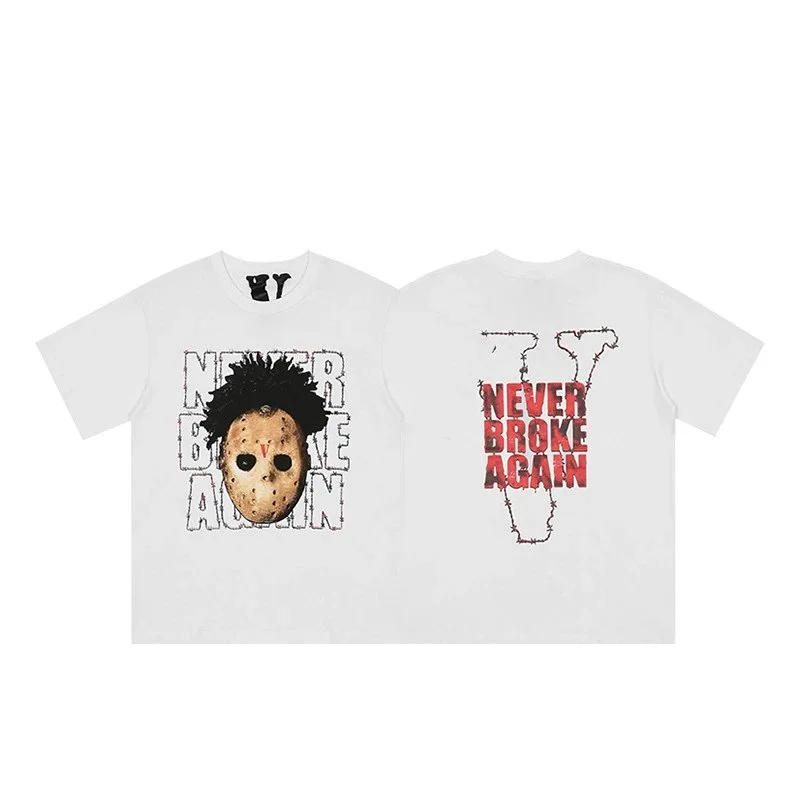 Stussy Stussy Never Broke Again White T-Shirt White - 1