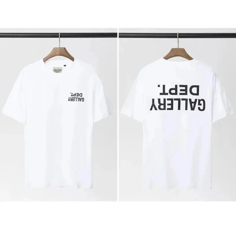 Gallery Dept. Gallery Dept. White Art That Kills T-Shirt White - 1