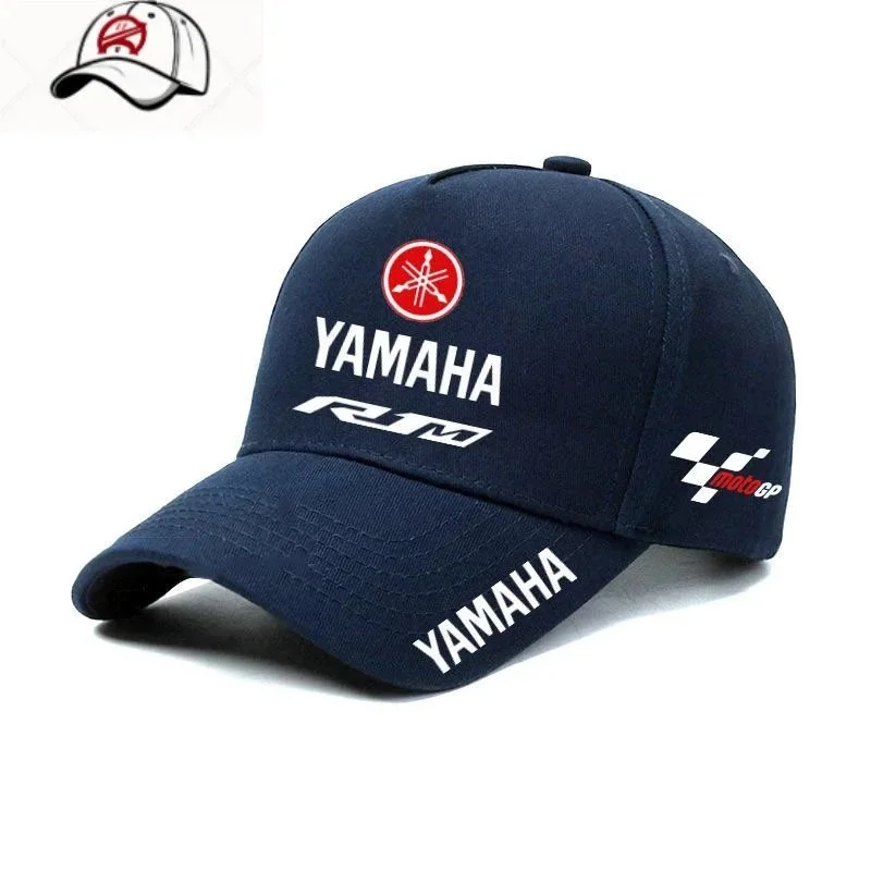 Yamaha Yamaha RM MotoGP Cap Navy Headwear Navy - 1