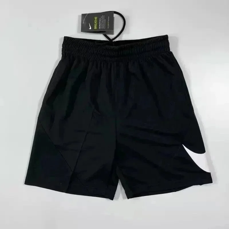 Nike Nike Dri-FIT Black/White Shorts Black