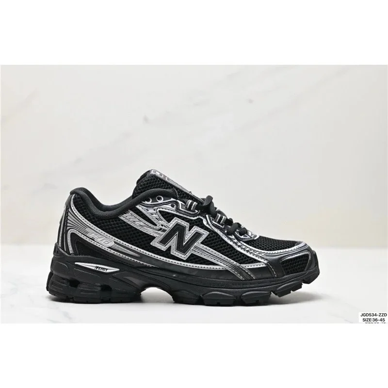 New Balance New Balance 990v6 IU同款U7406 Sneakers Black