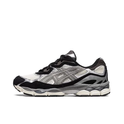 ASICS ASICS Gel-Lyte III Black/White/Grey Sneaker Multicolor