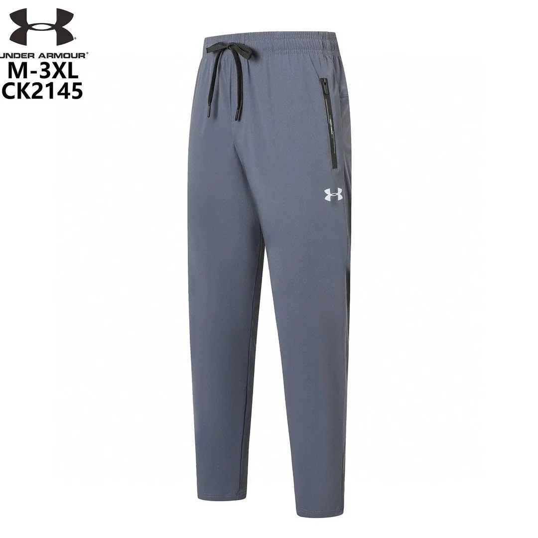 Under Armour CK2145 Grey Track Pants