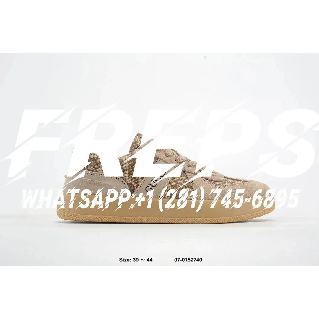Gucci Gucci GG Marmont Beige Sneakers Beige - 1