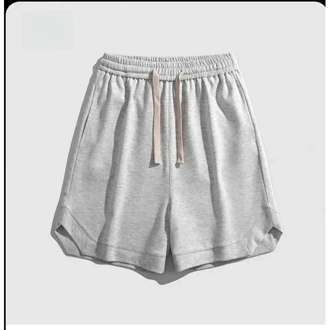 Other Snowflake Grey Casual Shorts Grey - 1