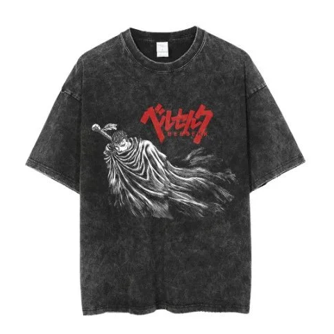 Other Graphic T-Shirt in Retro C Color Black - 1