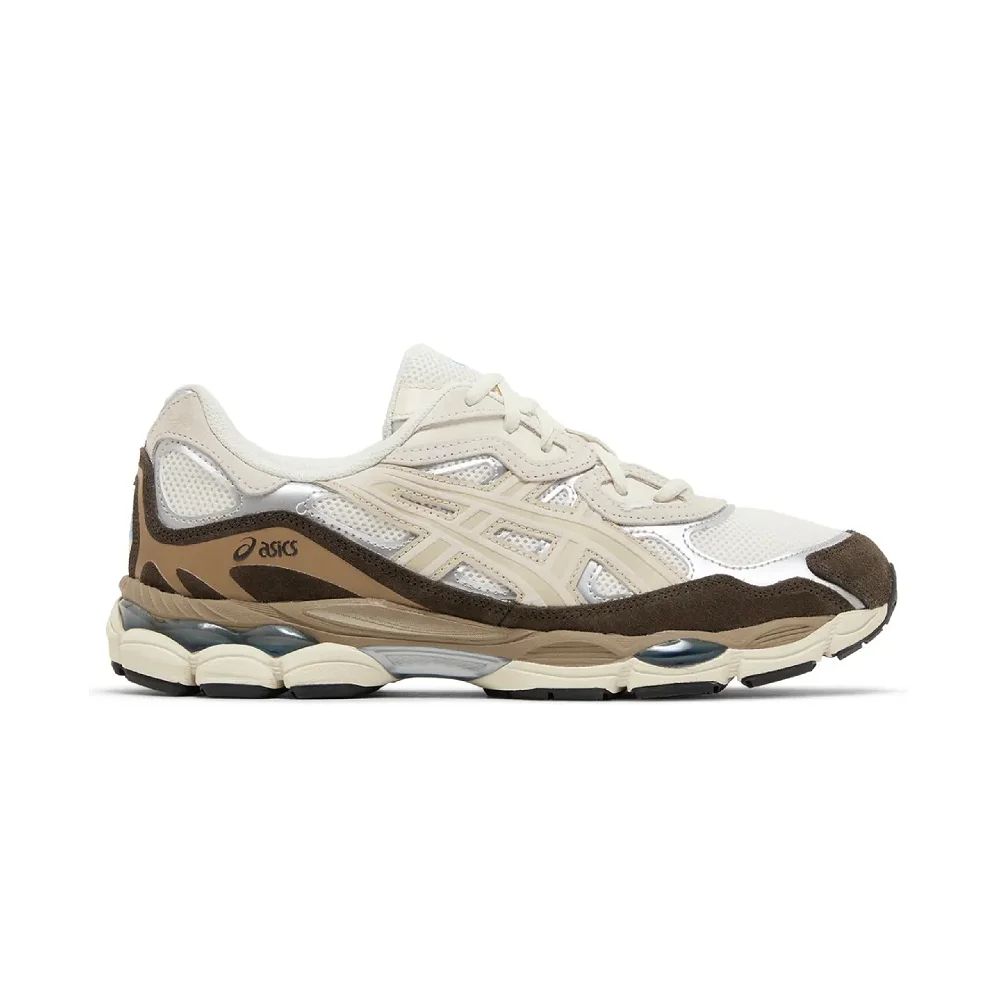 ASICS ASICS Gel-Kayano Desert Beige/Brown Running Sneakers Beige - 1