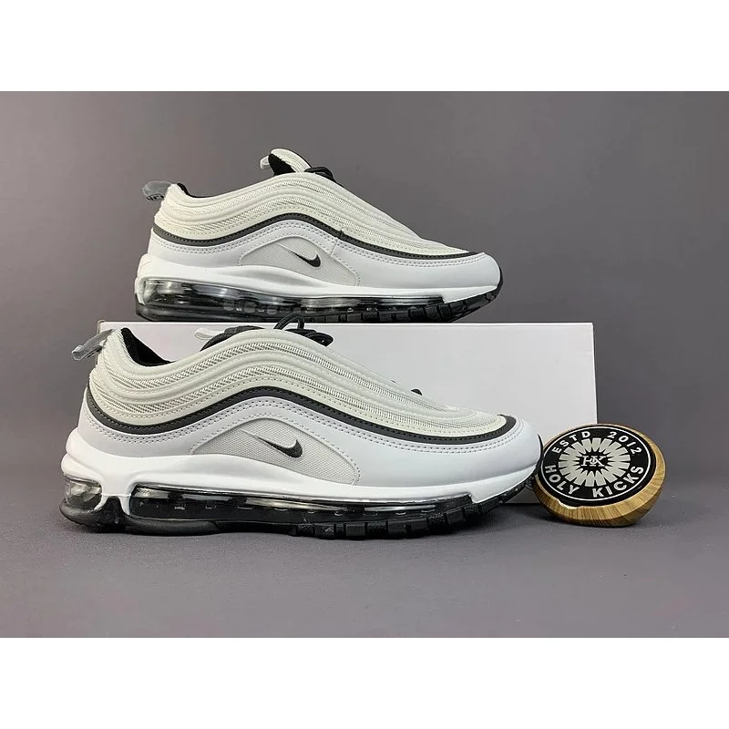 Nike Nike Air Max 97 White/Black Sneakers White