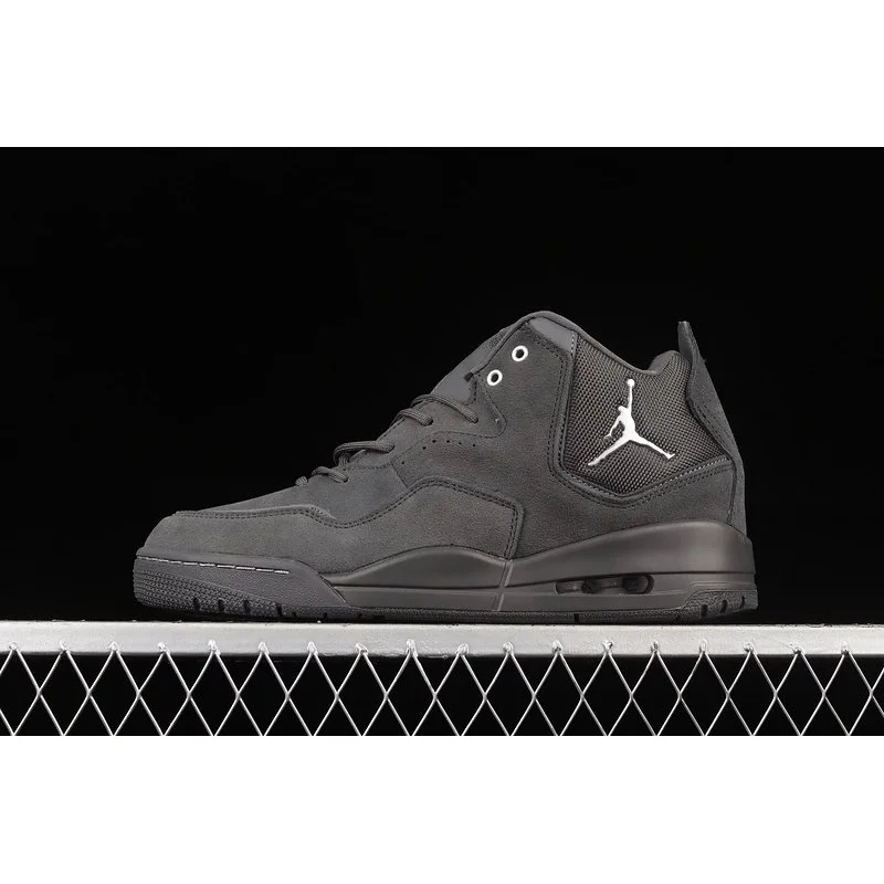 Nike Nike Air Jordan Crossover Dark Grey Sneakers Grey - 1