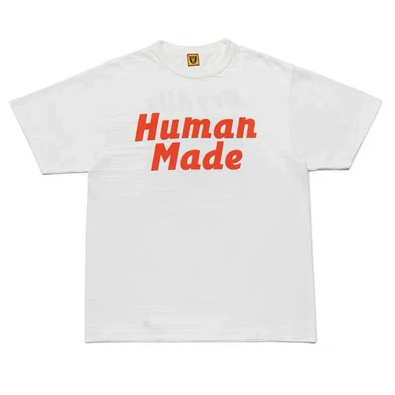 Other Human Made White 'Human Made' T-Shirt White - 1