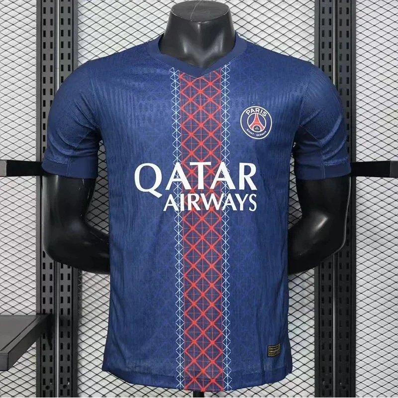 Other PSG Paris Saint-Germain Home Jersey 25-26 Navy - 1
