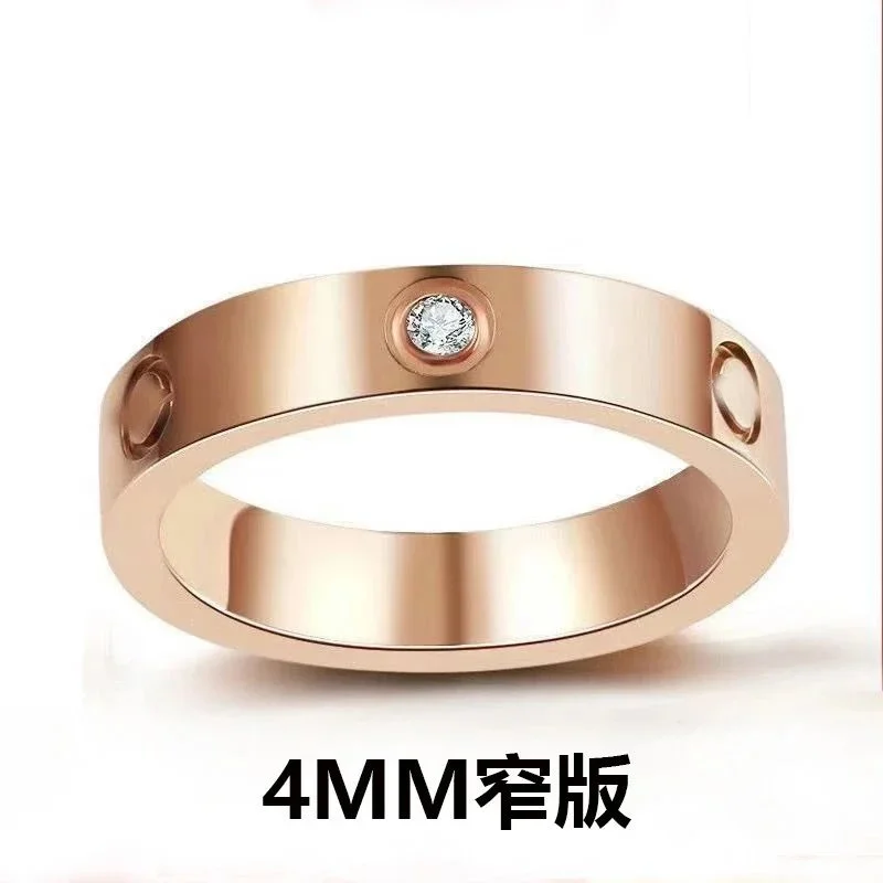 Cartier Cartier Juste un Clou Narrow Rose Gold Ring Gold - 1