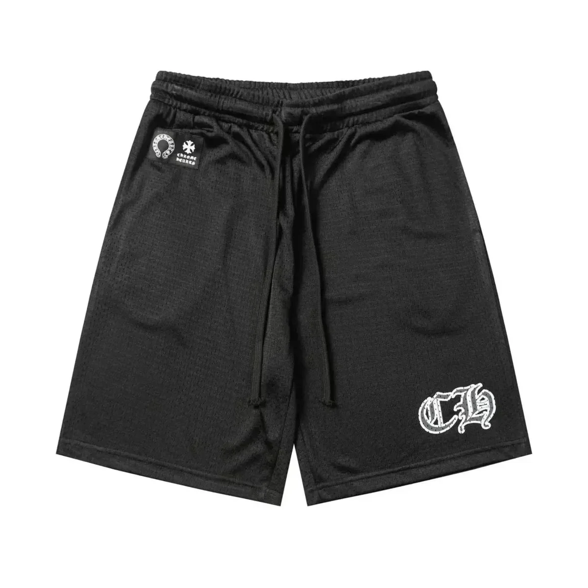Chrome Hearts Chrome Hearts CH Black Shorts Black