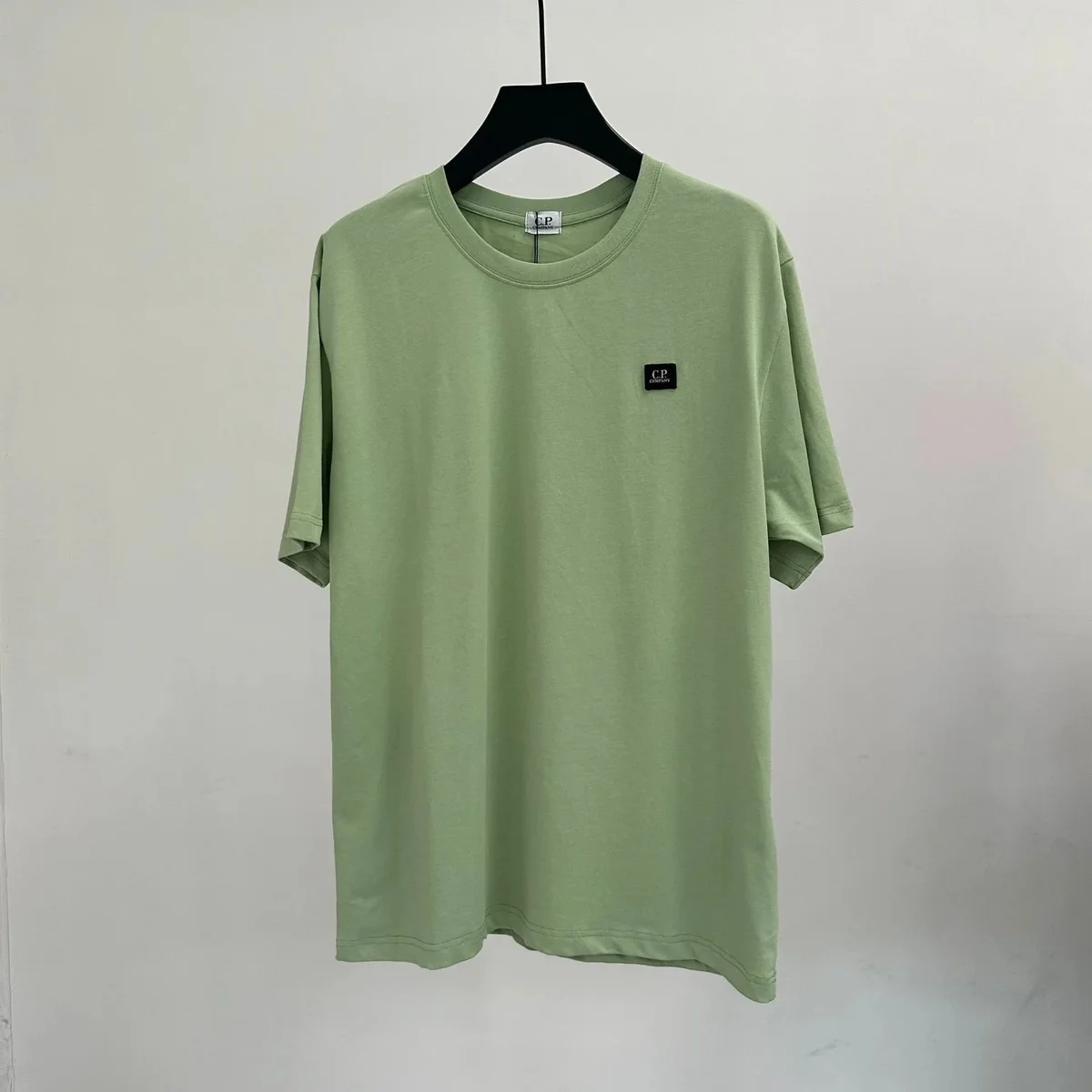 CP Company CP Company Olive Green T-Shirt Green - 1