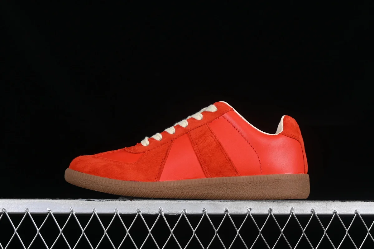 Adidas Adidas Originals Samba Red/Gum Sneakers Red
