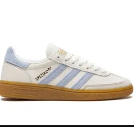 Adidas Adidas Handball Special White/Light Blue Sneakers White - 1