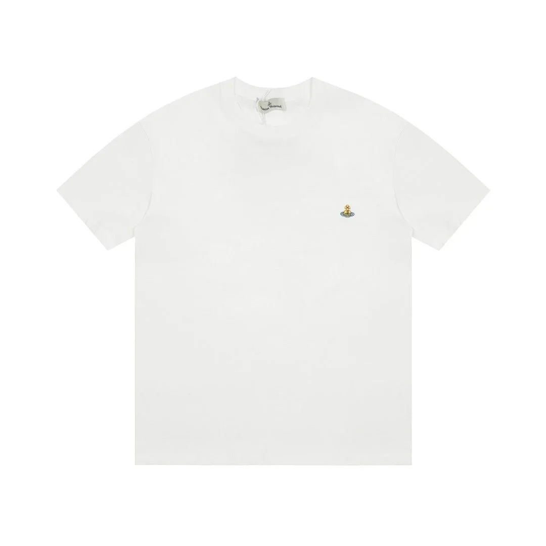 Vivienne Westwood Vivienne Westwood Orb T-Shirt White White - 1