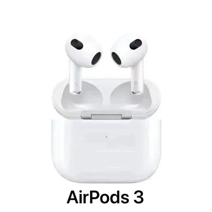 Apple Apple AirPods 3 White Wireless Earbuds White