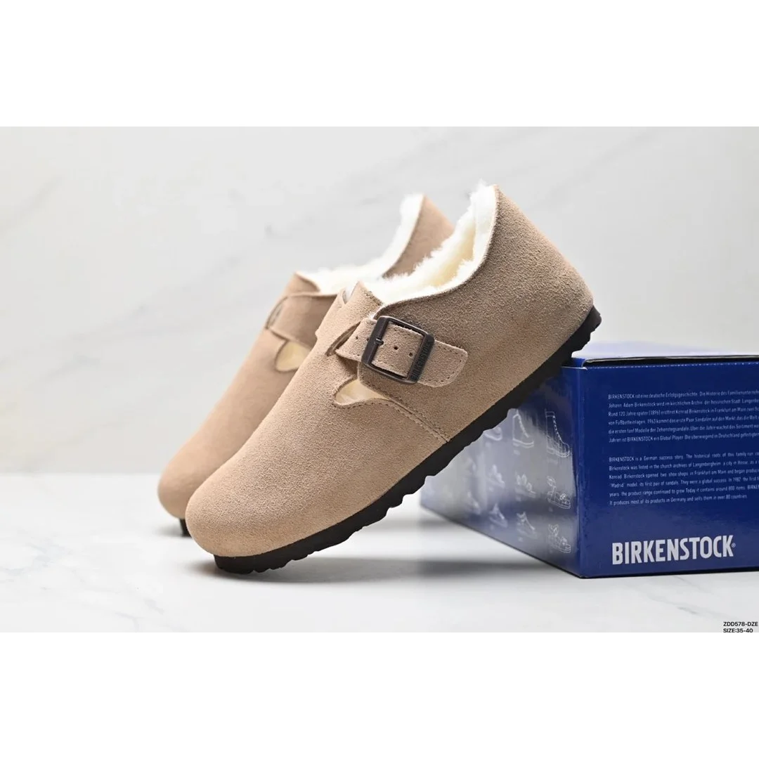 Birkenstock Arizona Beige Sheepskin Loafers — Oopbuy Spreadsheet find