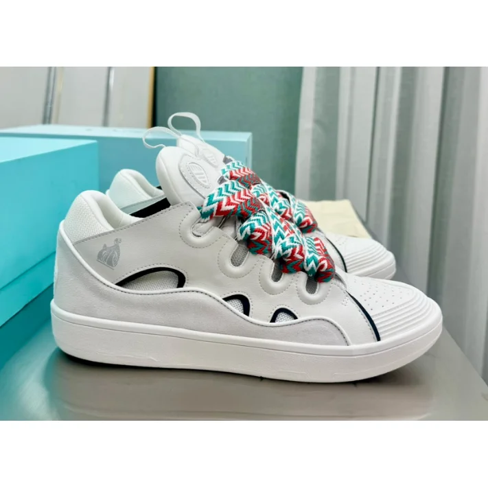 Tiffany & Co. Tiffany & Co. Tiffany T White Sneakers White - 1