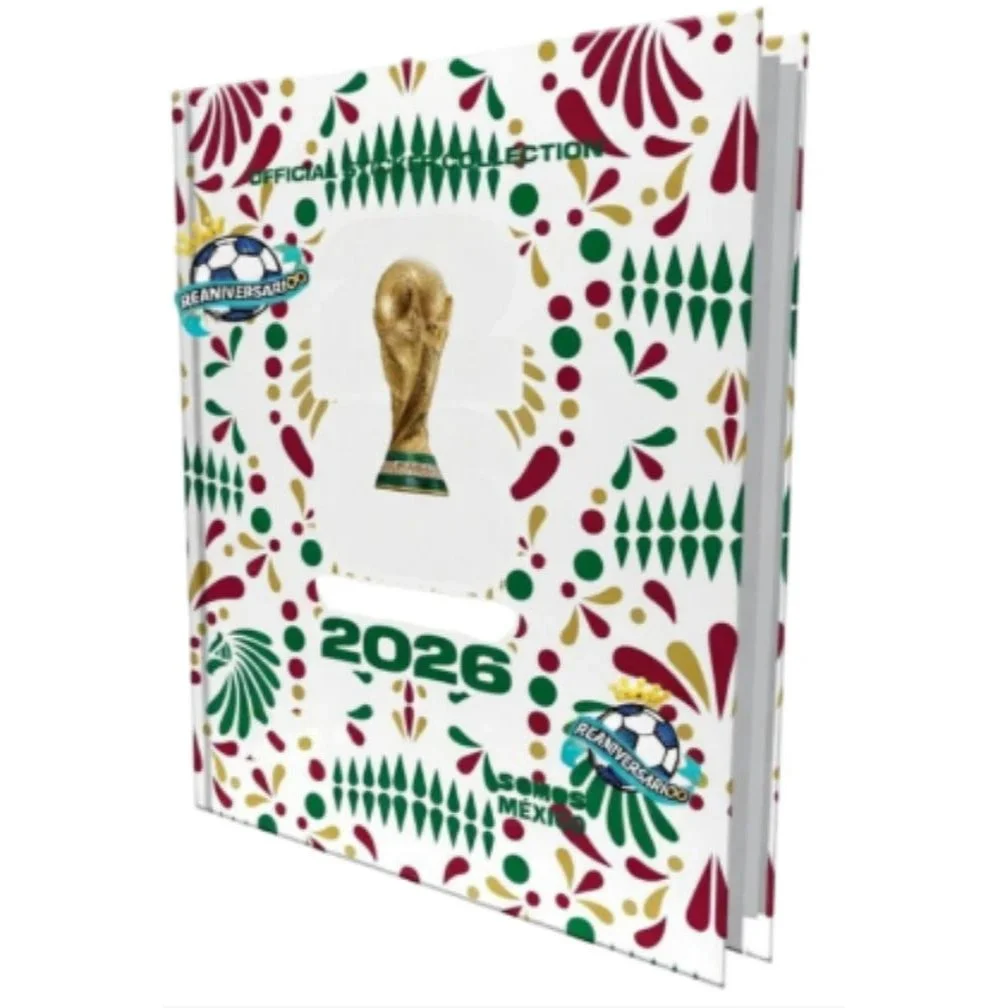 2026 World Cup Sticker Collection Album — Oopbuy Spreadsheet find